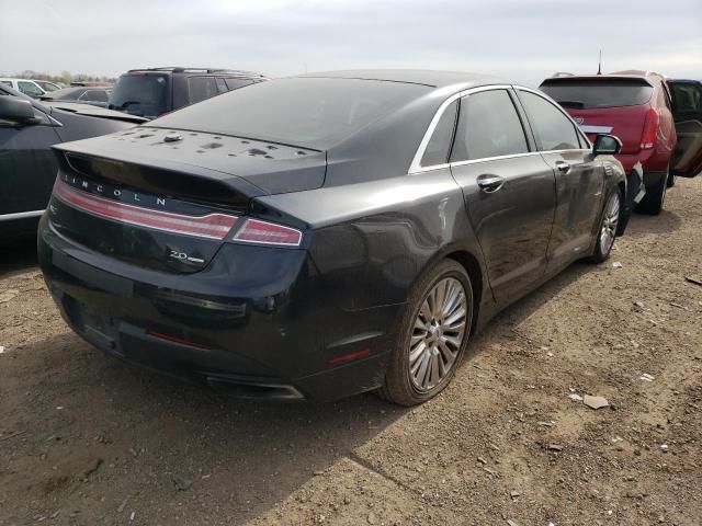 2013 Lincoln MKZ