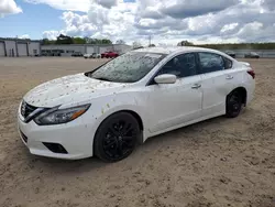 Nissan salvage cars for sale: 2017 Nissan Altima 2.5