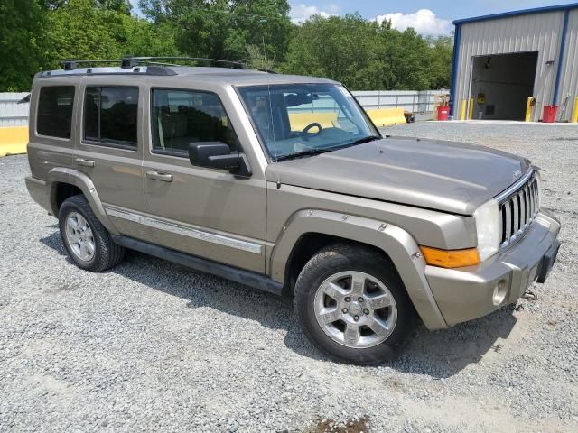 2006 Jeep Commander Limited