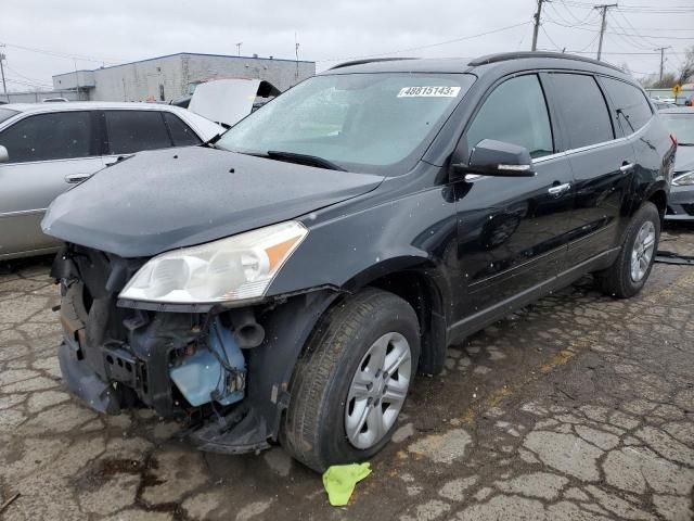 2011 Chevrolet Traverse LT