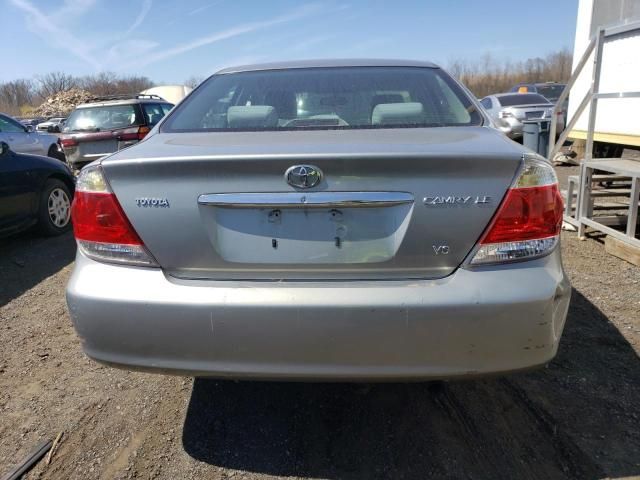 2006 Toyota Camry LE