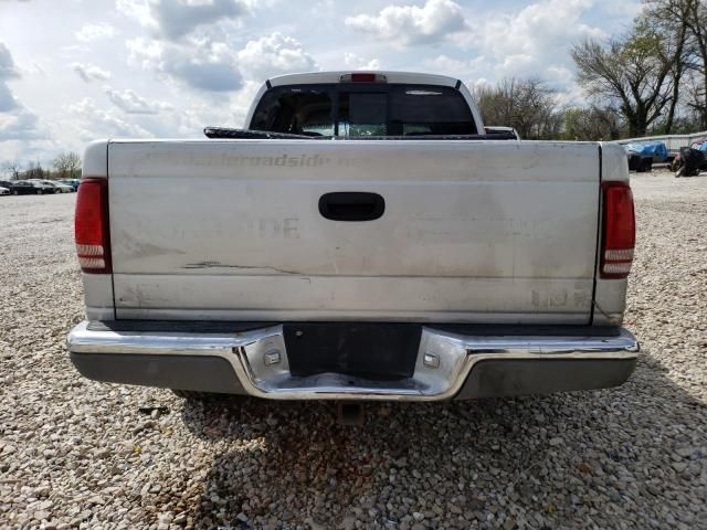 2001 Dodge Dakota Quattro