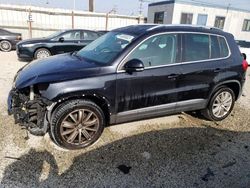 Salvage cars for sale from Copart Rancho Cucamonga, CA: 2012 Volkswagen Tiguan S