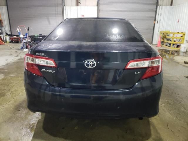 2014 Toyota Camry L