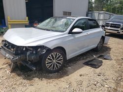 Salvage cars for sale from Copart Austell, GA: 2019 Volkswagen Jetta S