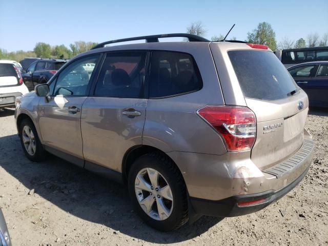 2014 Subaru Forester 2.5I Premium