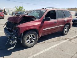 Salvage cars for sale from Copart Anthony, TX: 2007 GMC Envoy
