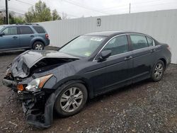 Salvage cars for sale from Copart Hillsborough, NJ: 2012 Honda Accord SE