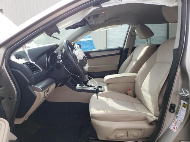 2015 Subaru Outback 2.5I Premium