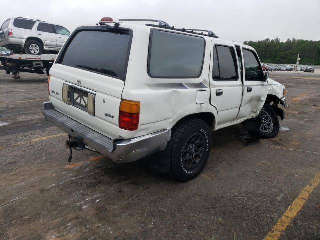 1994 Toyota 4runner VN39 SR5