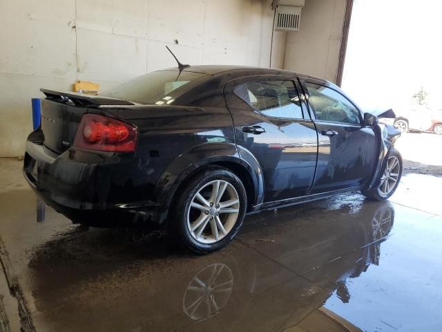 2014 Dodge Avenger SXT