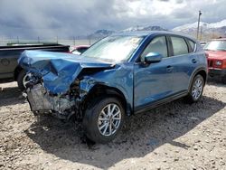 Mazda salvage cars for sale: 2022 Mazda CX-5