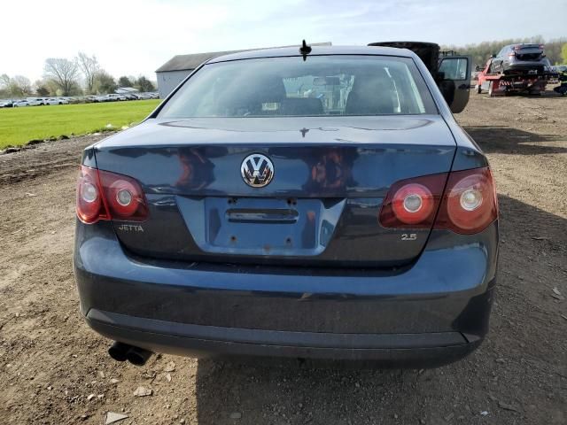 2010 Volkswagen Jetta SE