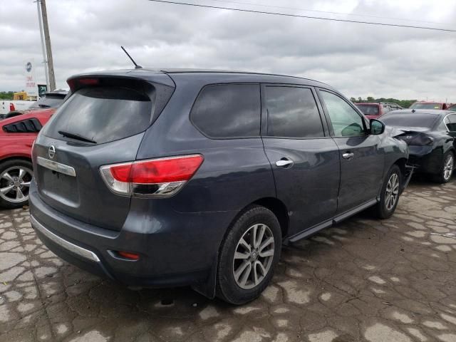 2014 Nissan Pathfinder S