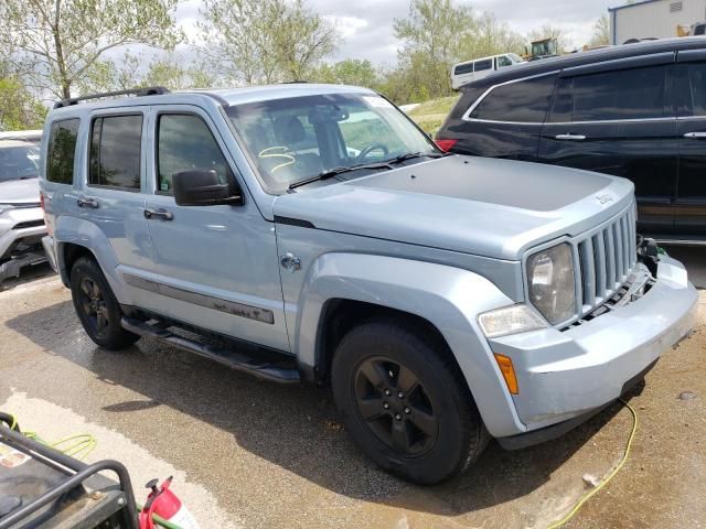 2012 Jeep Liberty Sport