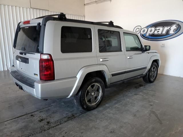 2007 Jeep Commander