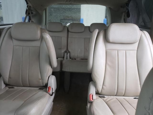 2007 Chrysler Town & Country Touring