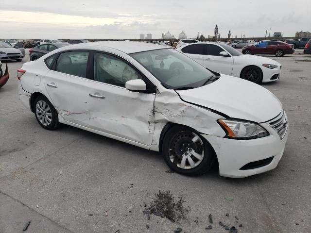 2014 Nissan Sentra S