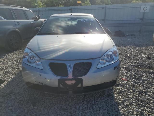 2006 Pontiac G6 GTP