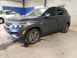 2021 KIA Seltos S en venta en Chalfont, PA