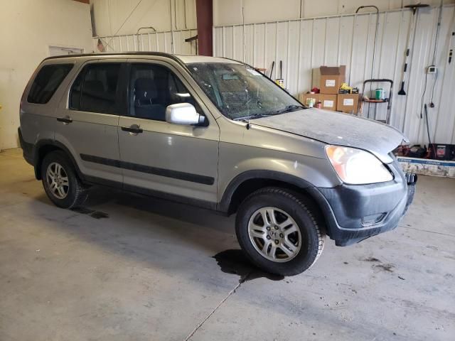 2004 Honda CR-V EX