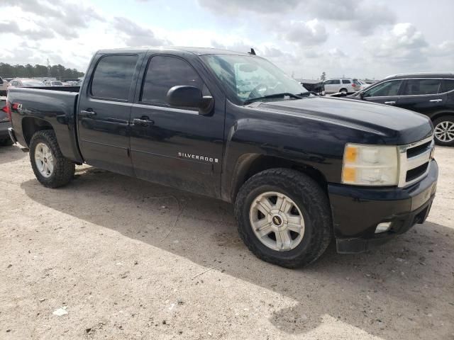 2008 Chevrolet Silverado K1500