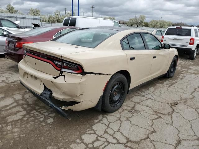 2017 Dodge Charger Police