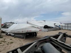 Salvage cars for sale from Copart Amarillo, TX: 2023 Wabash Waba Trailer
