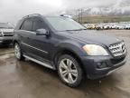 2011 Mercedes-Benz ML 350 4matic