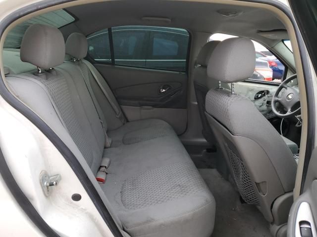 2006 Chevrolet Malibu LS