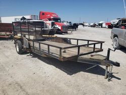 Salvage cars for sale from Copart Tulsa, OK: 2006 Coachmen Trailer