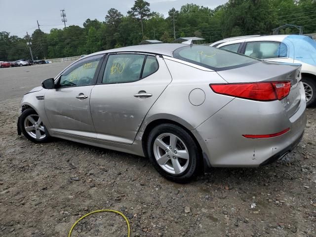 2015 KIA Optima LX