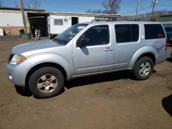 Nissan salvage cars for sale: 2014 Nissan Pathfinder S