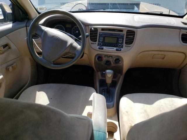 2009 KIA Rio Base