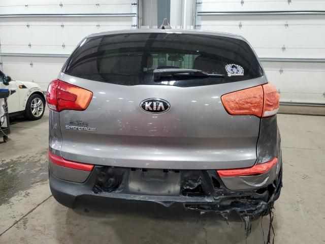 2015 KIA Sportage LX