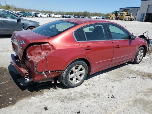 2009 Nissan Altima 2.5