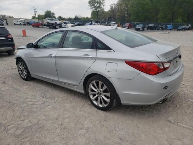 2012 Hyundai Sonata SE