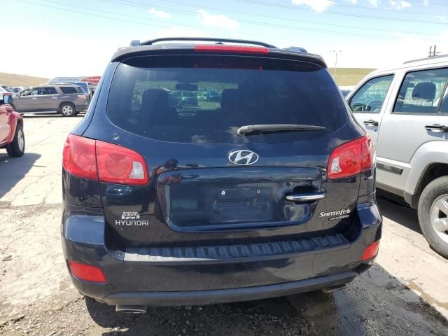 2008 Hyundai Santa FE SE