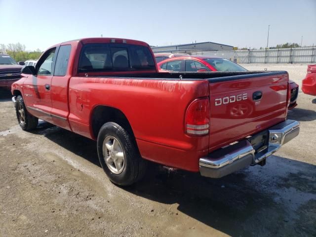 1998 Dodge Dakota