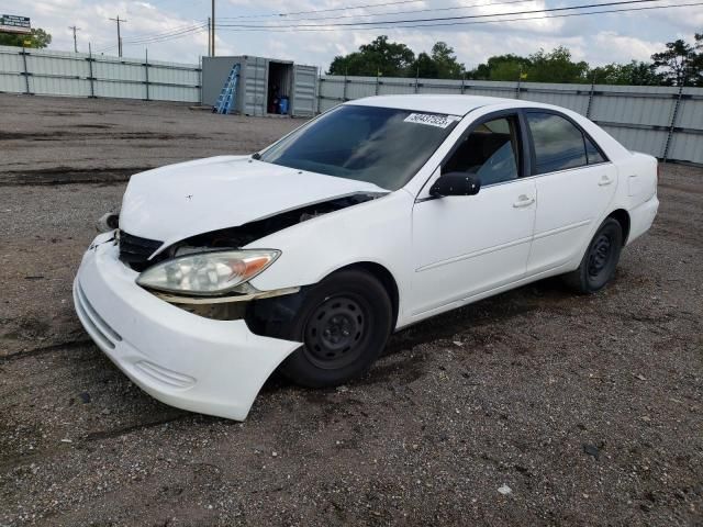 2003 Toyota Camry LE