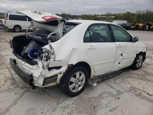 2005 Toyota Corolla CE