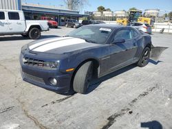 Salvage cars for sale from Copart Tulsa, OK: 2011 Chevrolet Camaro 2SS