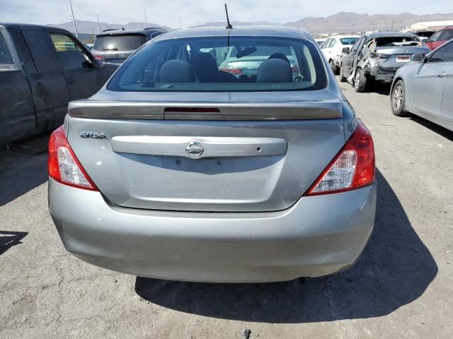 2014 Nissan Versa S