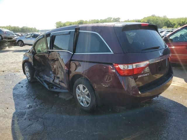 2011 Honda Odyssey LX