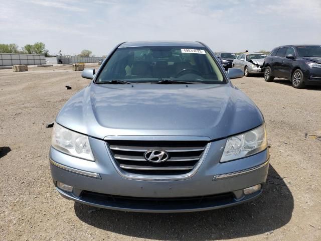 2009 Hyundai Sonata SE