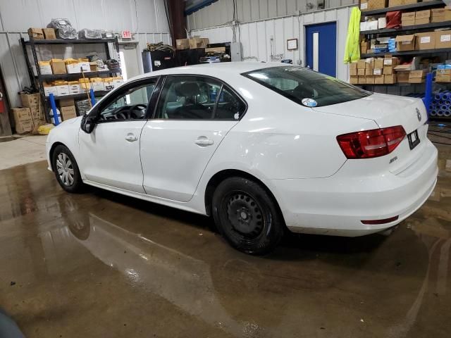 2015 Volkswagen Jetta Base