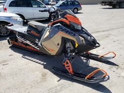 Salvage cars for sale from Copart Reno, NV: 2022 Polaris Matryx 650