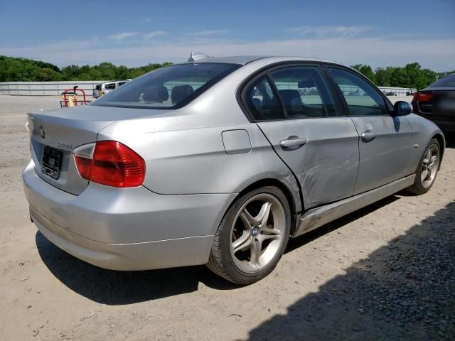 2006 BMW 325 I