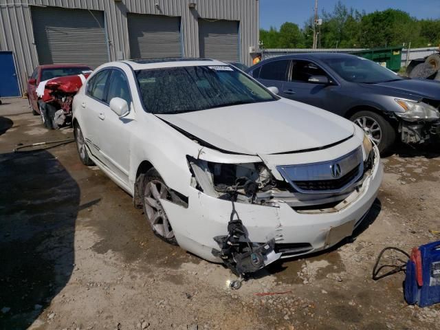 2014 Acura TL