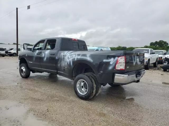 2019 Dodge RAM 3500 Tradesman